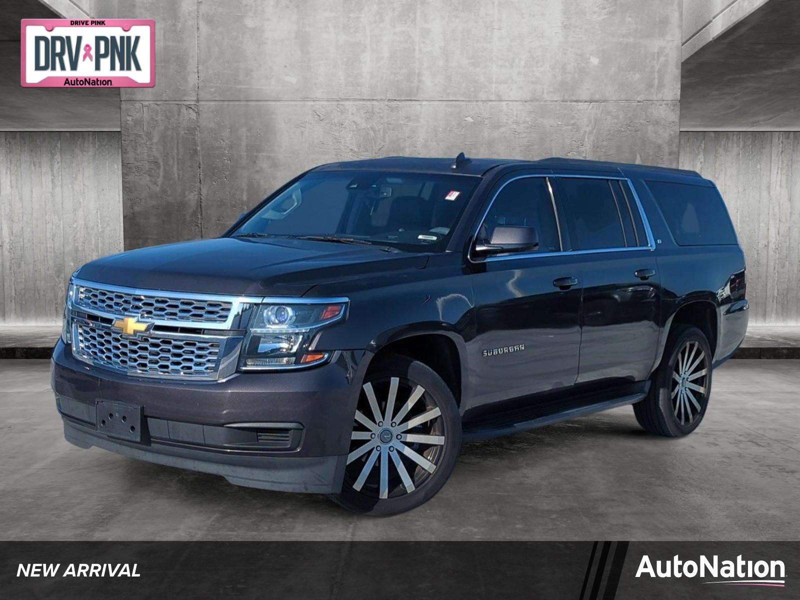 2017 Chevrolet Suburban Vehicle Photo in Ft. Myers, FL 33907