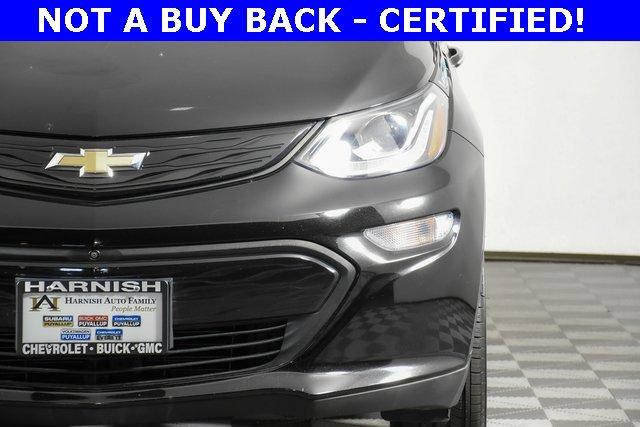 2020 Chevrolet Bolt EV Vehicle Photo in PUYALLUP, WA 98371-4149