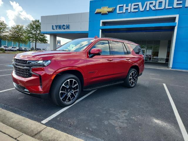 2022 Chevrolet Tahoe Vehicle Photo in AUBURN, AL 36830-7007