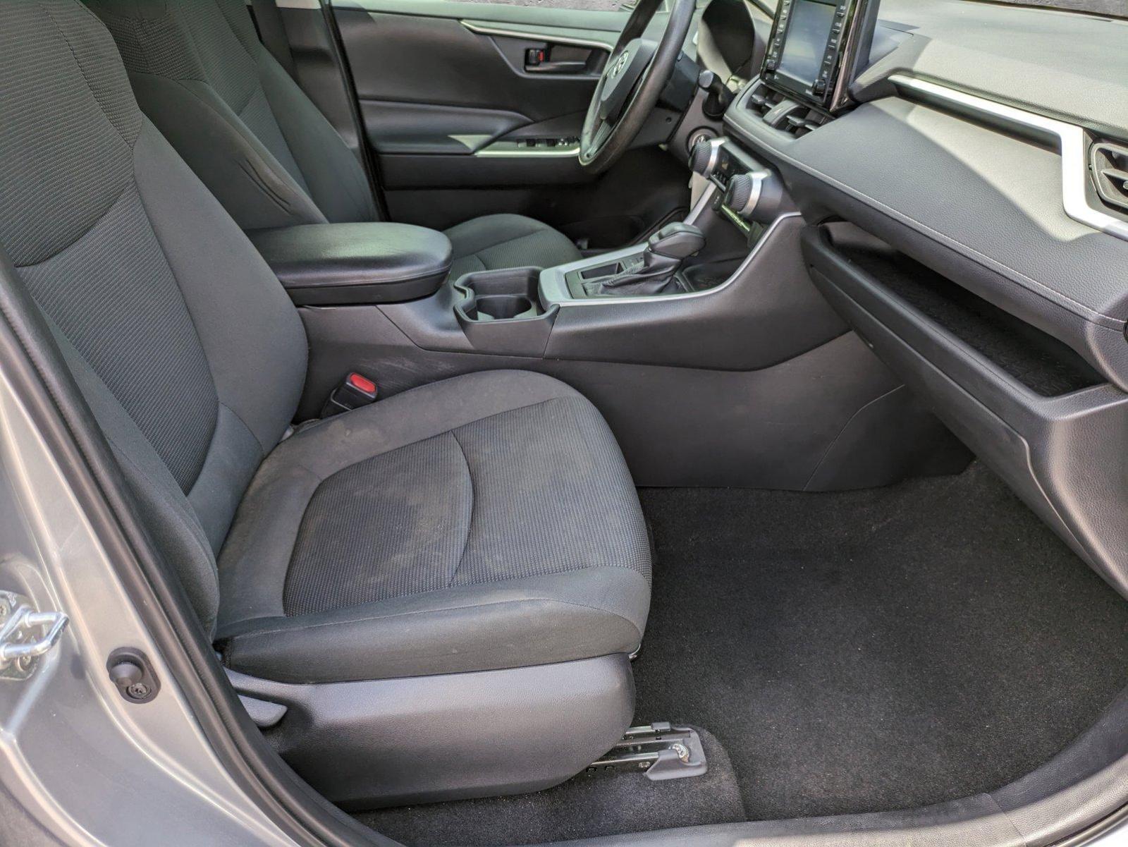 2020 Toyota RAV4 Vehicle Photo in Sanford, FL 32771