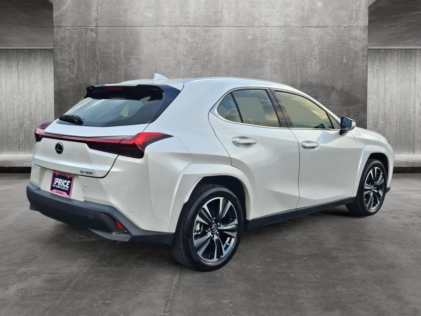 2022 Lexus UX 200 Vehicle Photo in Clearwater, FL 33764