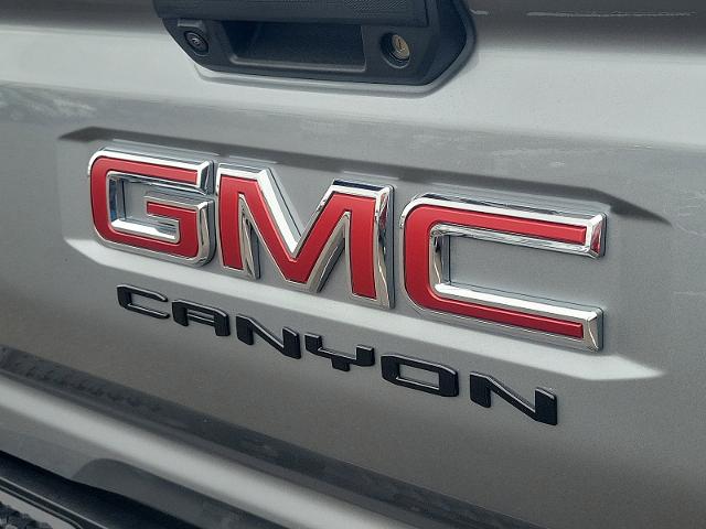 2024 GMC Canyon Vehicle Photo in TREVOSE, PA 19053-4984