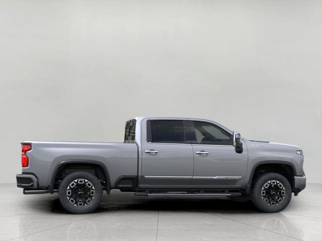 2024 Chevrolet Silverado 2500 HD Vehicle Photo in NEENAH, WI 54956-2243