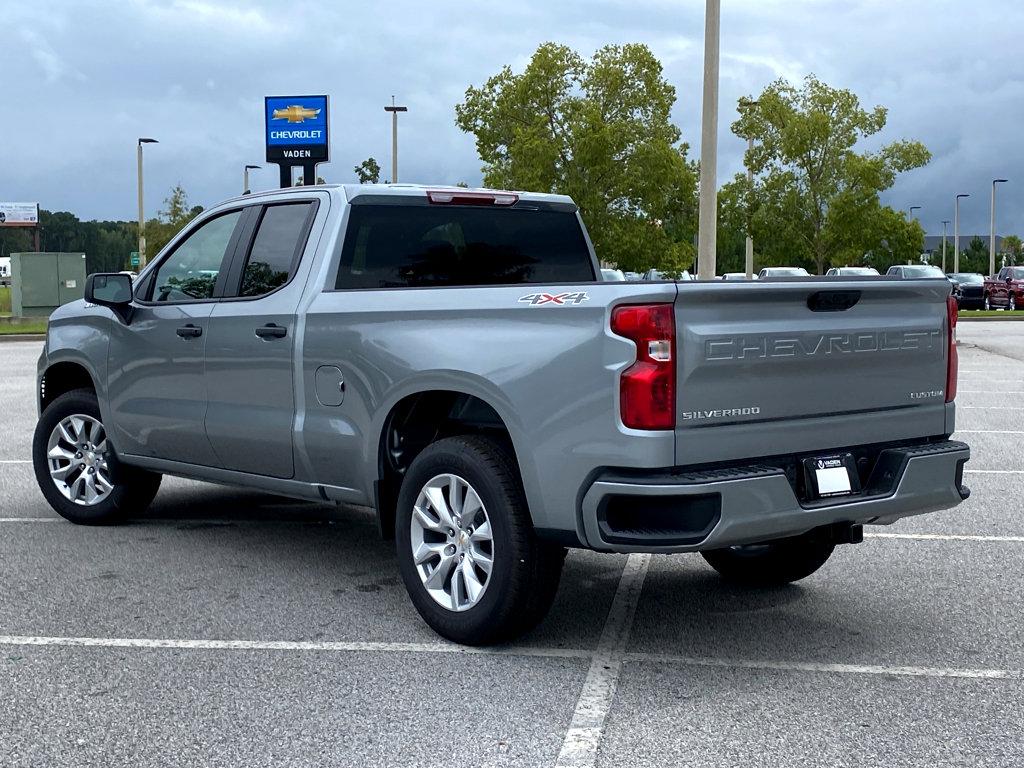 2025 Chevrolet Silverado 1500 Vehicle Photo in POOLER, GA 31322-3252