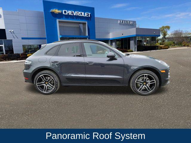 2021 Porsche Macan Vehicle Photo in DANBURY, CT 06810-5034