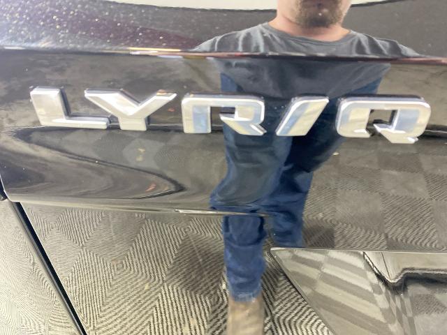 2024 Cadillac LYRIQ Vehicle Photo in ALLIANCE, OH 44601-4622