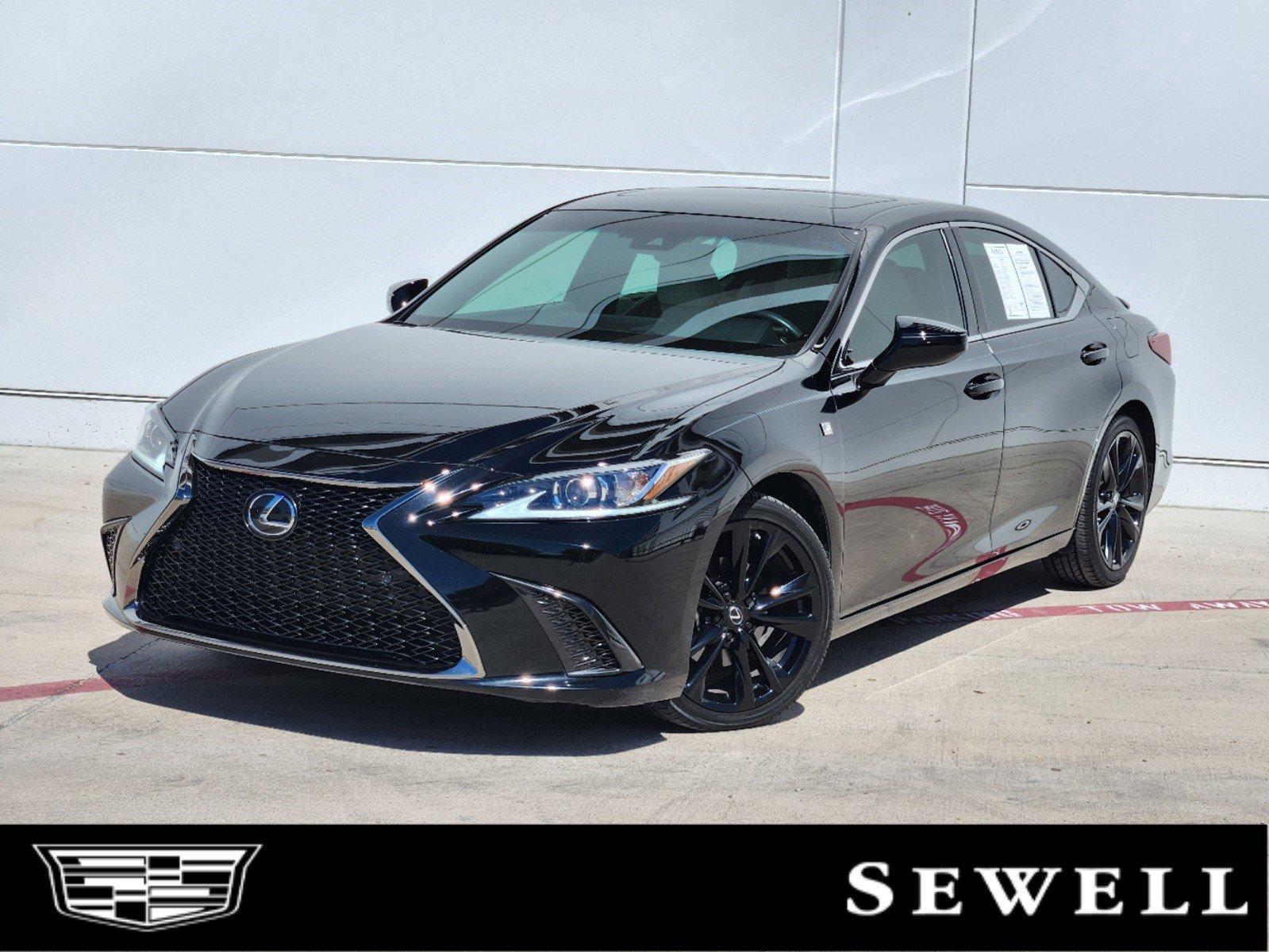 2021 Lexus ES 350 Vehicle Photo in GRAPEVINE, TX 76051-8302