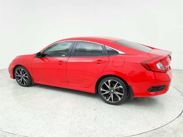 2019 Honda Civic Sedan Vehicle Photo in Grapevine, TX 76051