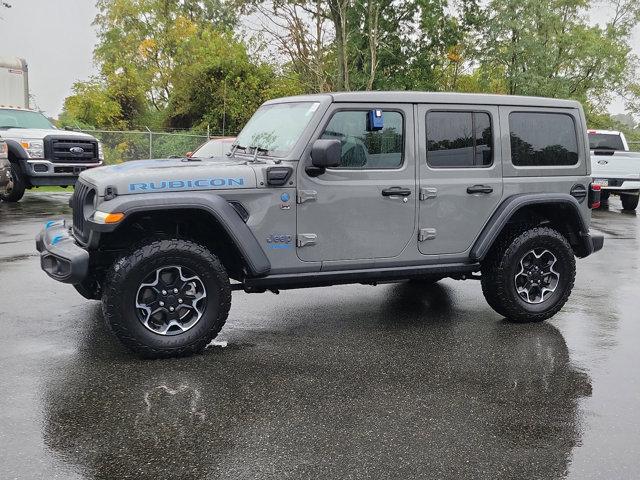 2022 Jeep Wrangler 4xe Vehicle Photo in Boyertown, PA 19512