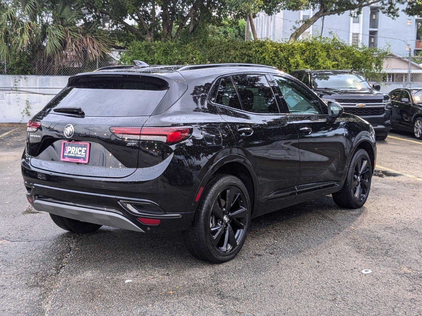 2023 Buick Envision Vehicle Photo in MIAMI, FL 33134-2699