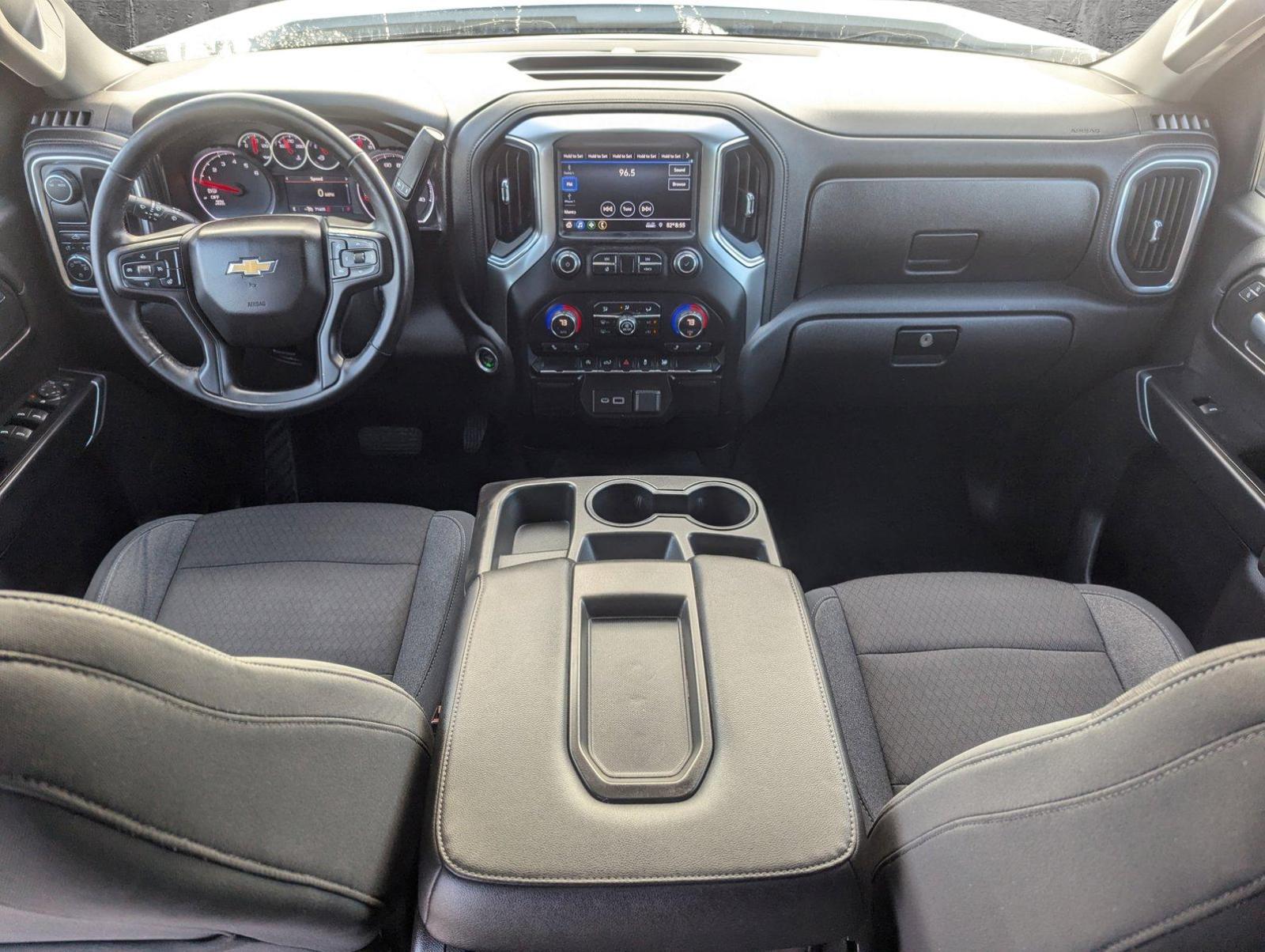 2020 Chevrolet Silverado 1500 Vehicle Photo in CORPUS CHRISTI, TX 78412-4902