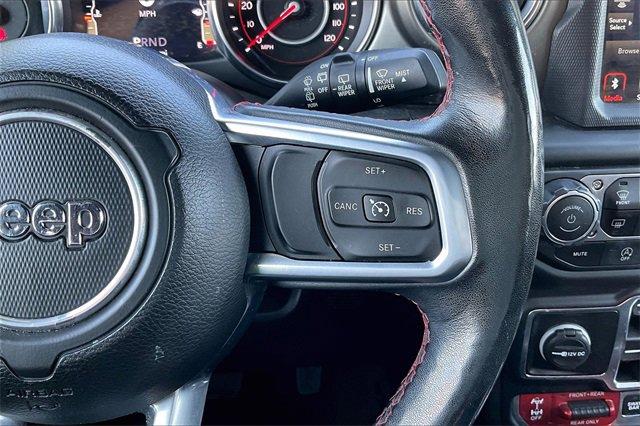 2019 Jeep Wrangler Unlimited Vehicle Photo in INDEPENDENCE, MO 64055-1314