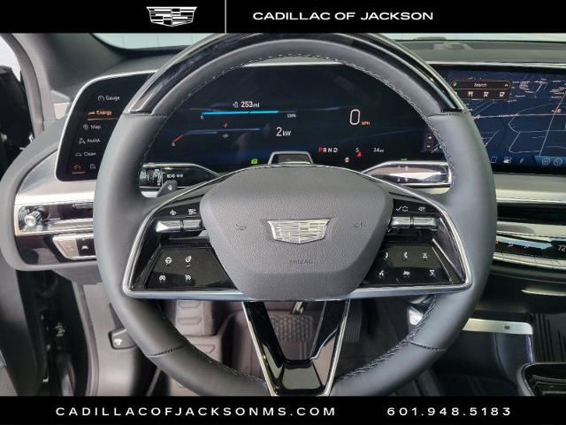 2024 Cadillac LYRIQ Vehicle Photo in RIDGELAND, MS 39157-4406