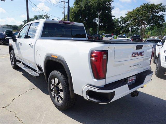 2024 GMC Sierra 2500 HD Vehicle Photo in BATON ROUGE, LA 70806-4466