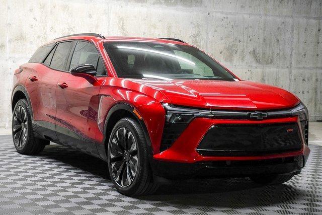 2024 Chevrolet Blazer EV Vehicle Photo in EVERETT, WA 98203-5662