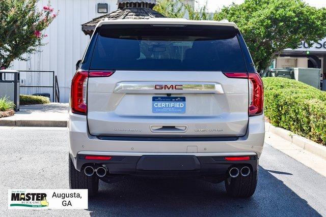 2024 GMC Yukon Vehicle Photo in AUGUSTA, GA 30907-2867