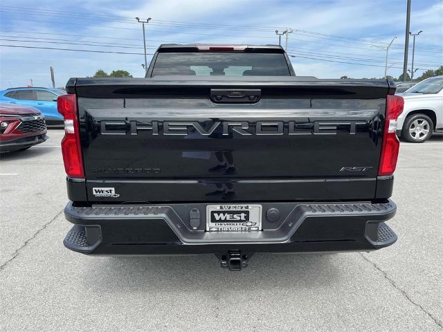 2024 Chevrolet Silverado 1500 Vehicle Photo in ALCOA, TN 37701-3235