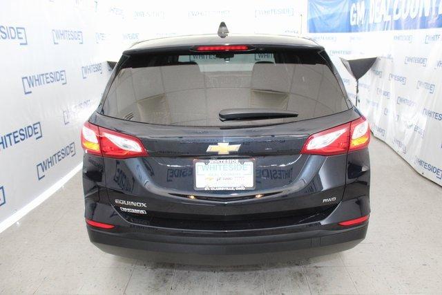 2021 Chevrolet Equinox Vehicle Photo in SAINT CLAIRSVILLE, OH 43950-8512