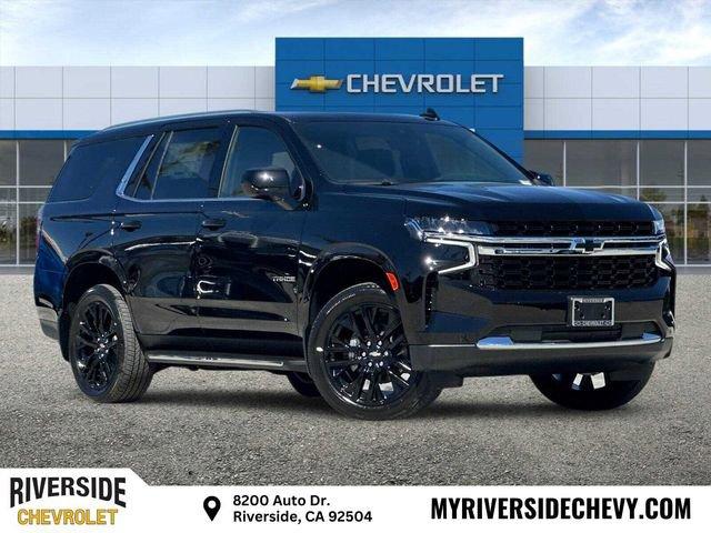 2024 Chevrolet Tahoe Vehicle Photo in RIVERSIDE, CA 92504-4106