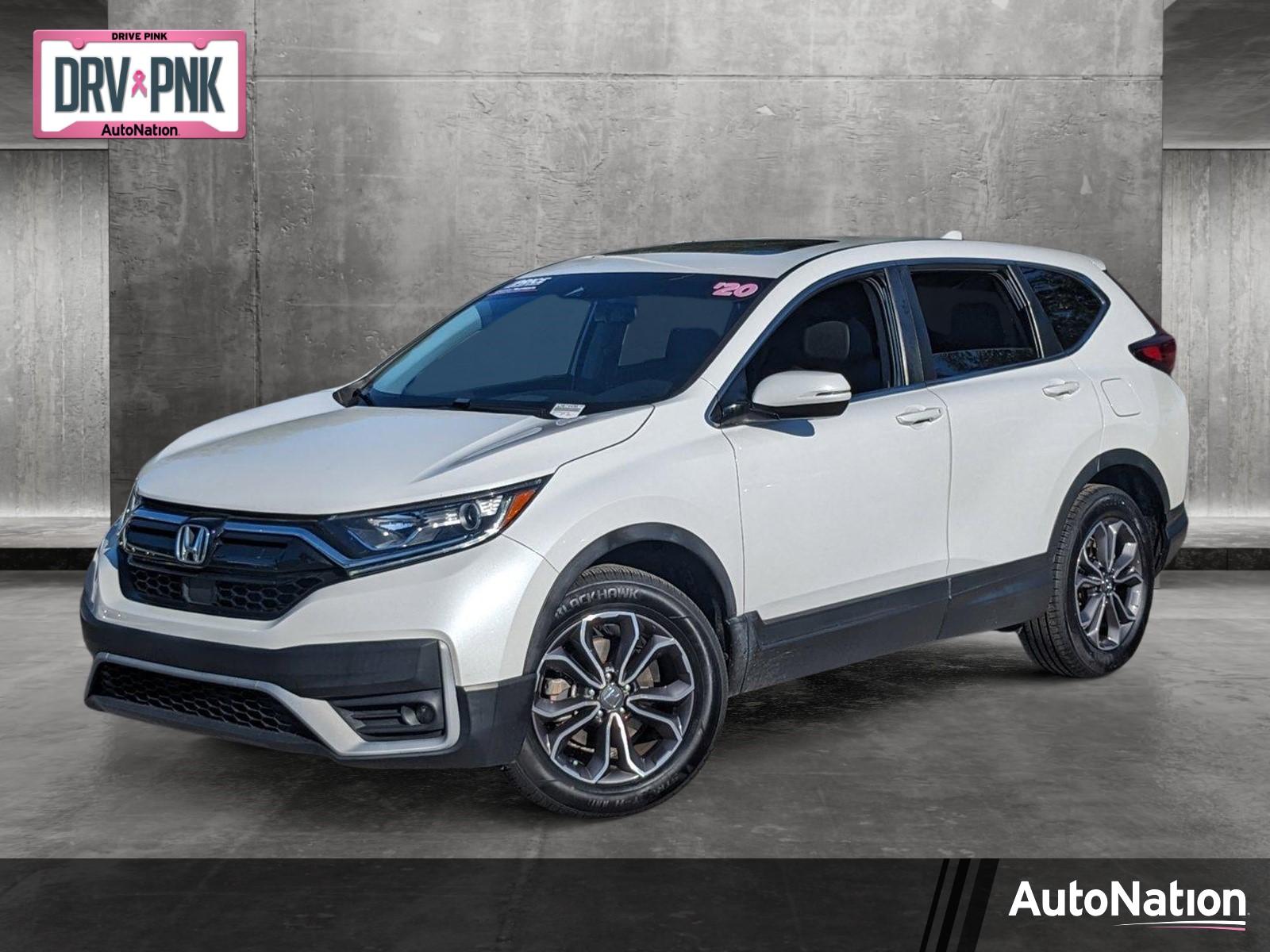 2020 Honda CR-V Vehicle Photo in Tampa, FL 33614