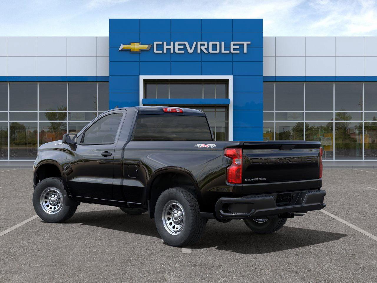 2025 Chevrolet Silverado 1500 Vehicle Photo in POOLER, GA 31322-3252