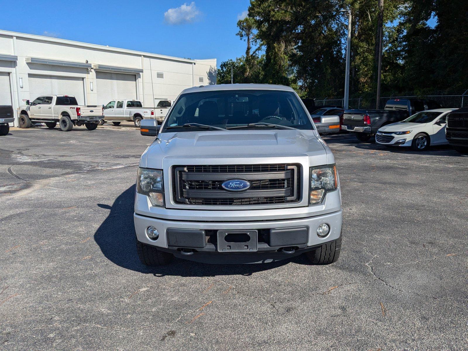 2014 Ford F-150 Vehicle Photo in Panama City, FL 32401