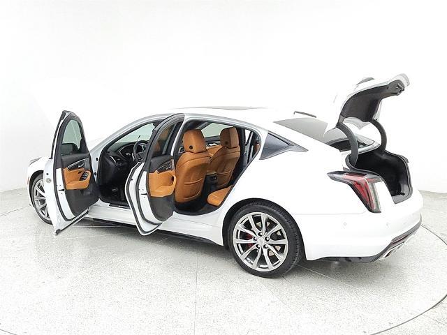 2023 Cadillac CT5-V Vehicle Photo in Grapevine, TX 76051