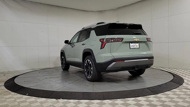 2025 Chevrolet Equinox Vehicle Photo in JOLIET, IL 60435-8135