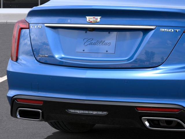 2025 Cadillac CT5 Vehicle Photo in BEACHWOOD, OH 44122-4298