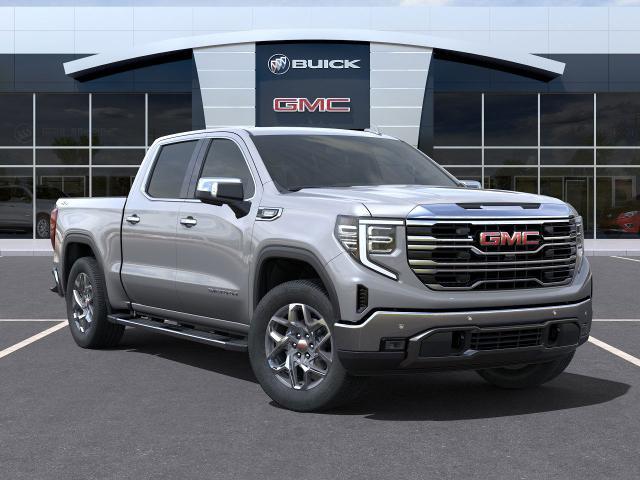 2025 GMC Sierra 1500 Vehicle Photo in LAS VEGAS, NV 89146-3033