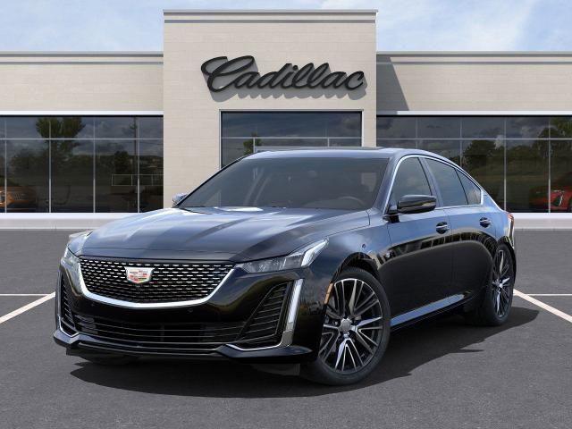 2024 Cadillac CT5 Vehicle Photo in BETHLEHEM, PA 18017-9401