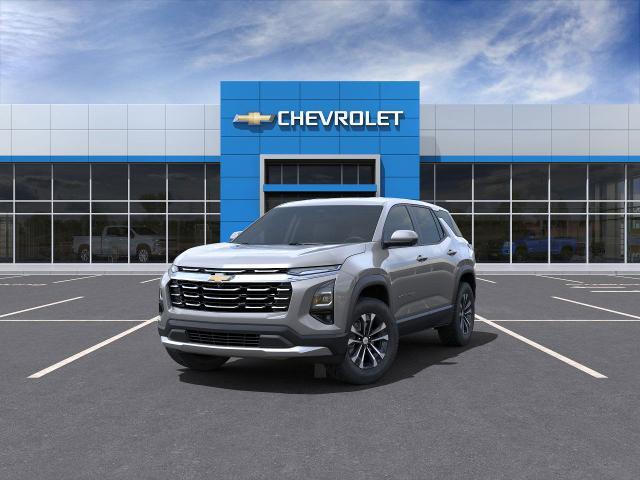 2025 Chevrolet Equinox Vehicle Photo in LAUREL, MD 20707-4697