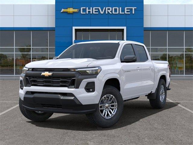 2024 Chevrolet Colorado Vehicle Photo in EVERETT, WA 98203-5662