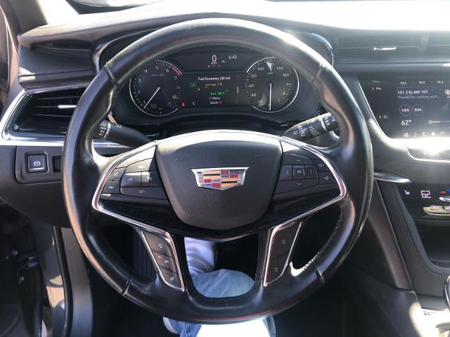 2020 Cadillac XT5 Vehicle Photo in Lawton, OK 73505