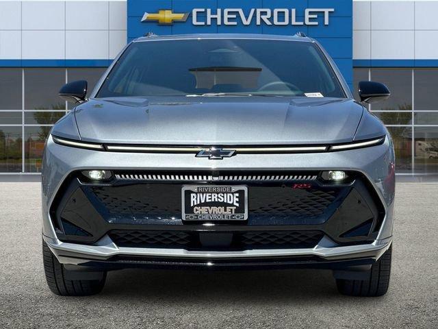 2024 Chevrolet Equinox EV Vehicle Photo in RIVERSIDE, CA 92504-4106