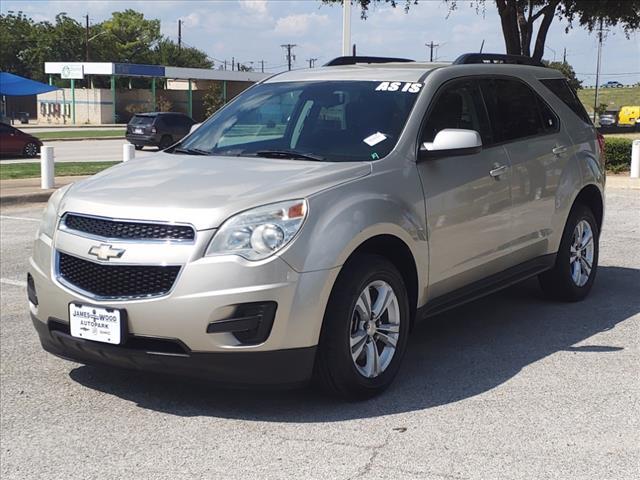 2015 Chevrolet Equinox Vehicle Photo in Denton, TX 76205