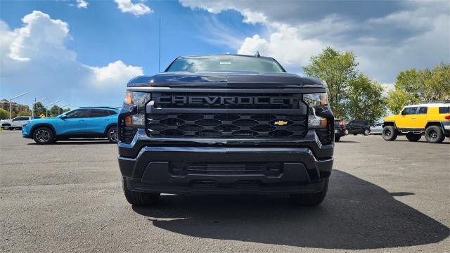 2025 Chevrolet Silverado 1500 Vehicle Photo in FLAGSTAFF, AZ 86001-6214