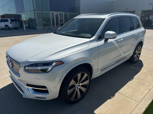 2025 Volvo XC90 Vehicle Photo in Grapevine, TX 76051