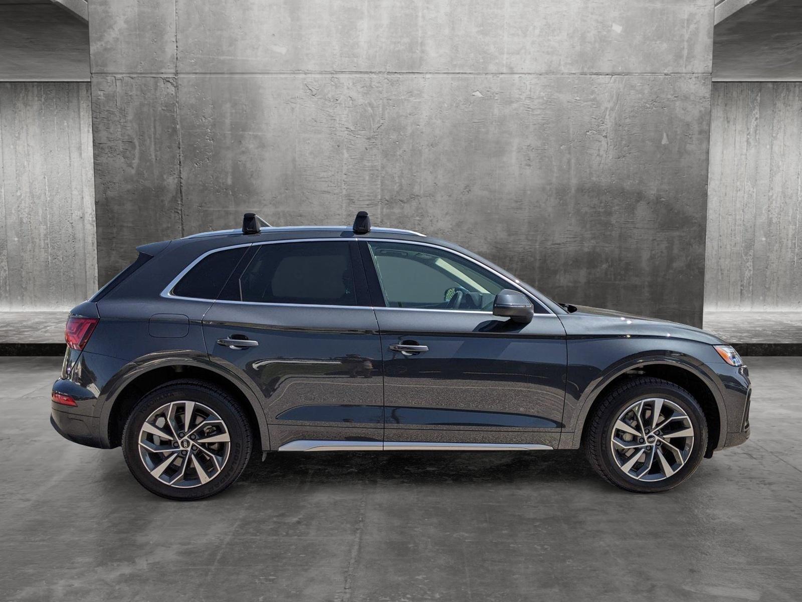 2021 Audi Q5 Vehicle Photo in Cockeysville, MD 21030