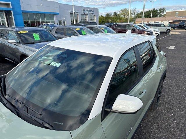 2025 Chevrolet Equinox Vehicle Photo in SAUK CITY, WI 53583-1301