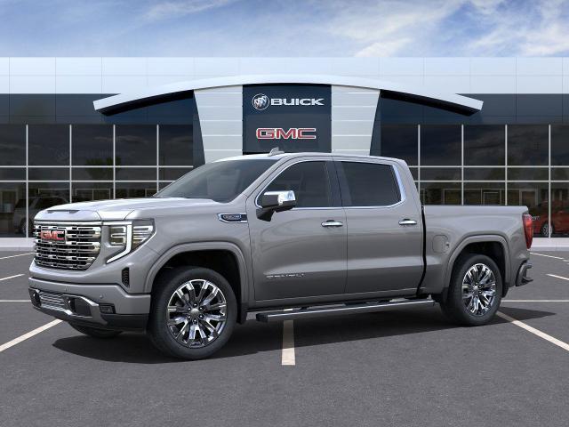 2025 GMC Sierra 1500 Vehicle Photo in LAS VEGAS, NV 89146-3033