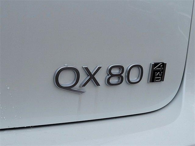 2025 INFINITI QX80 Vehicle Photo in Willow Grove, PA 19090