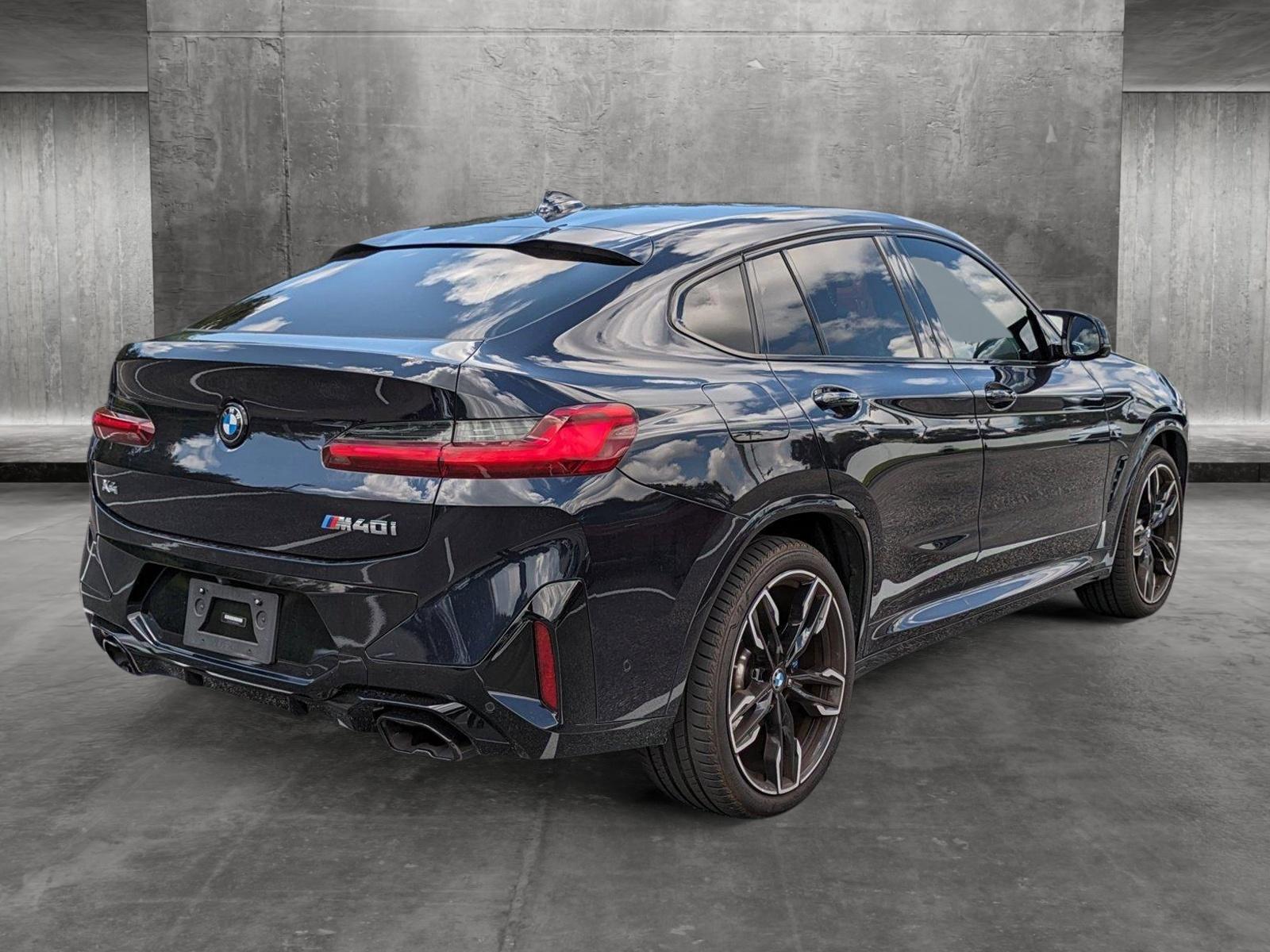 2023 BMW X4 M40i Vehicle Photo in Clearwater, FL 33761