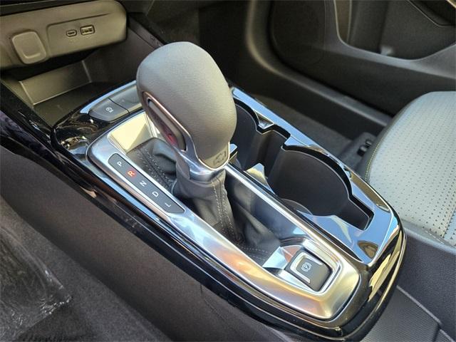 2025 Chevrolet Trax Vehicle Photo in LAS VEGAS, NV 89118-3267