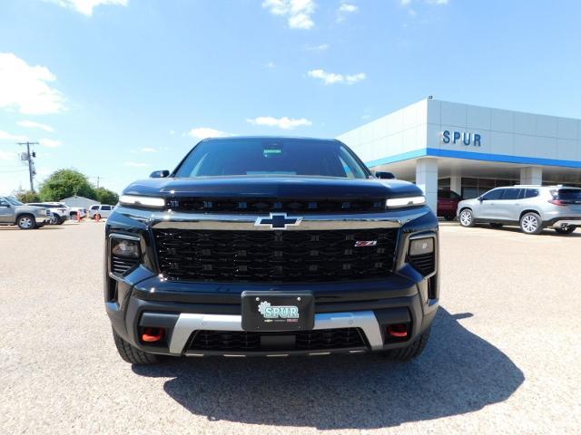 2024 Chevrolet Traverse Vehicle Photo in GATESVILLE, TX 76528-2745