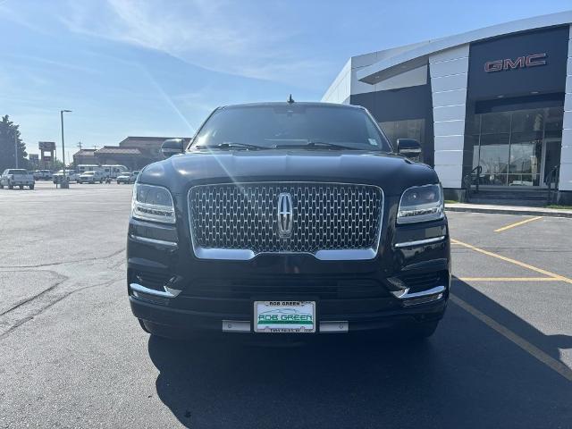 Used 2021 Lincoln Navigator Reserve with VIN 5LMJJ2LT6MEL03028 for sale in Twin Falls, ID