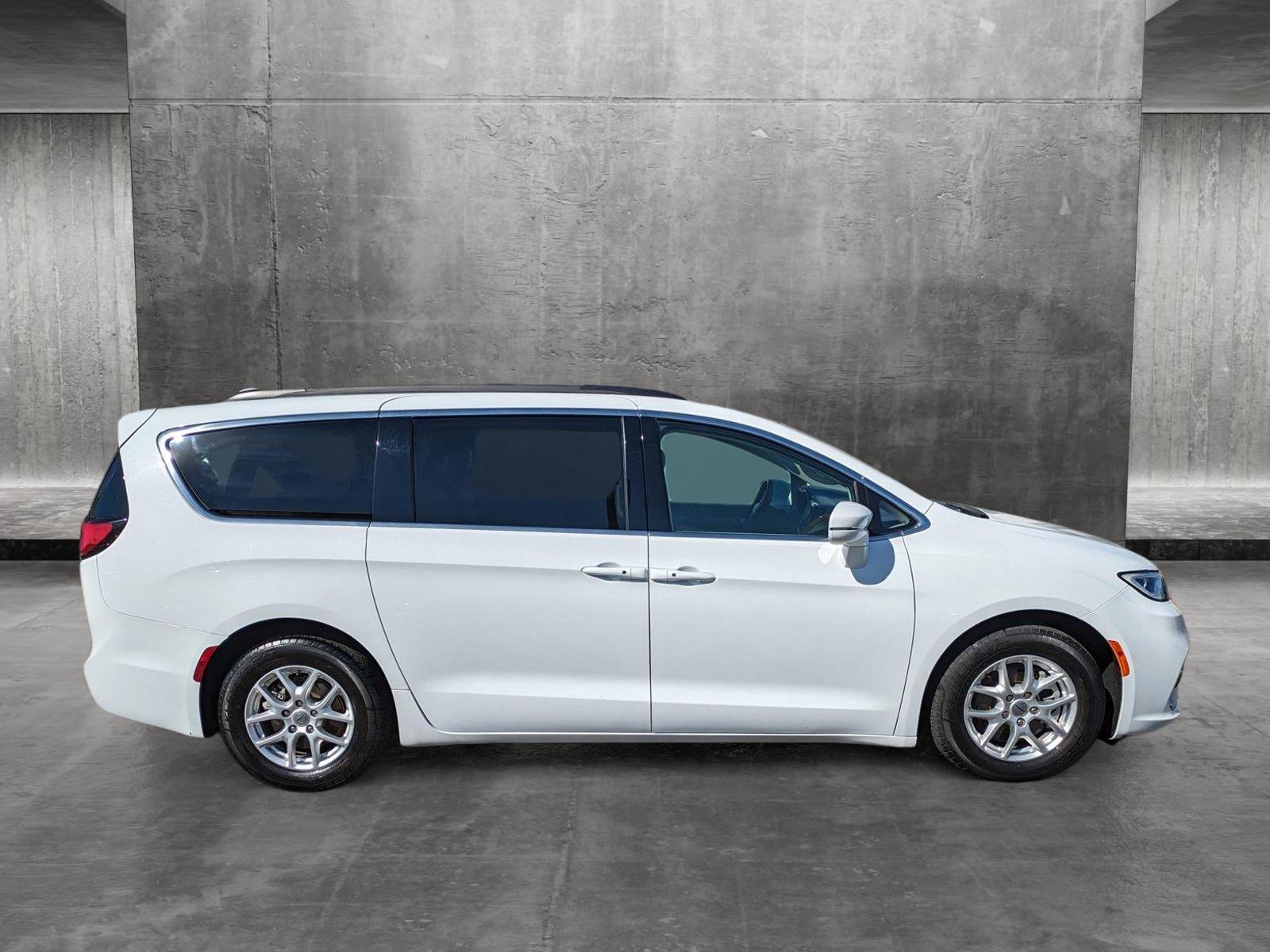 2022 Chrysler Pacifica Vehicle Photo in Las Vegas, NV 89149