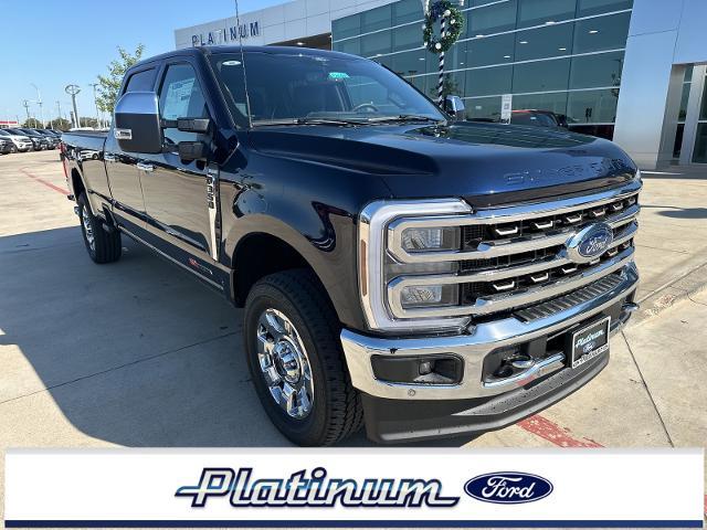 2024 Ford Super Duty F-350 SRW Vehicle Photo in Terrell, TX 75160