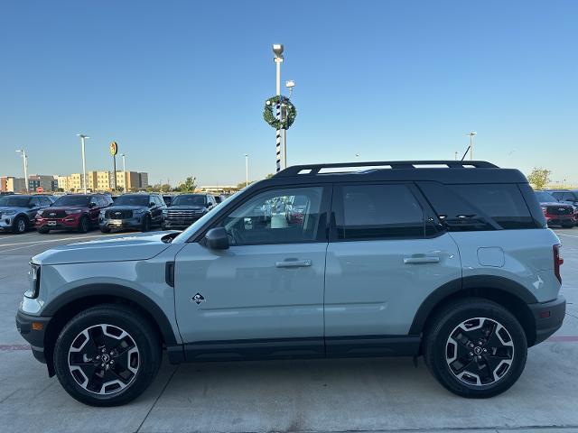 2024 Ford Bronco Sport Vehicle Photo in Terrell, TX 75160