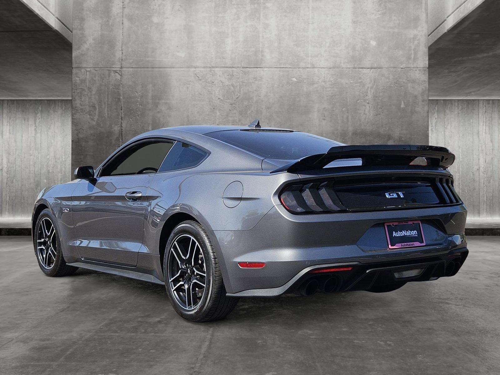 2021 Ford Mustang Vehicle Photo in PEORIA, AZ 85382-3715